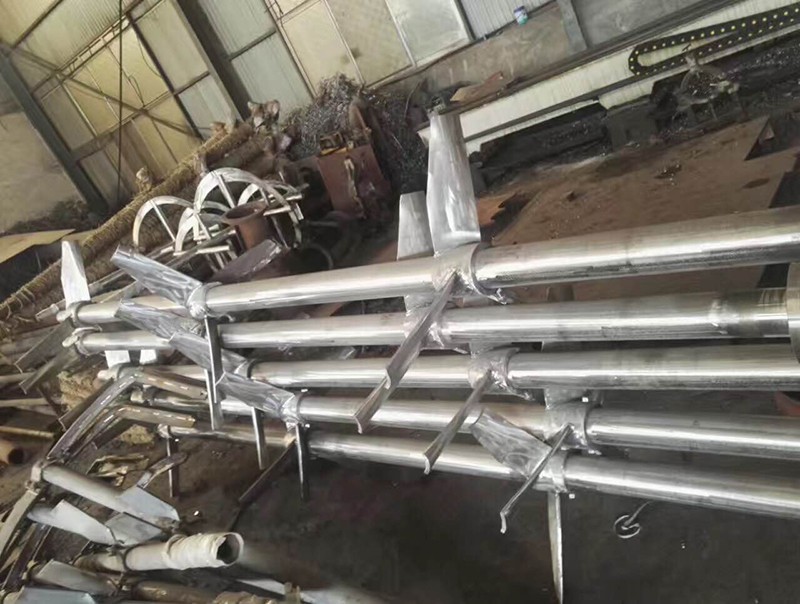 Stainless steel agitator manufacturer